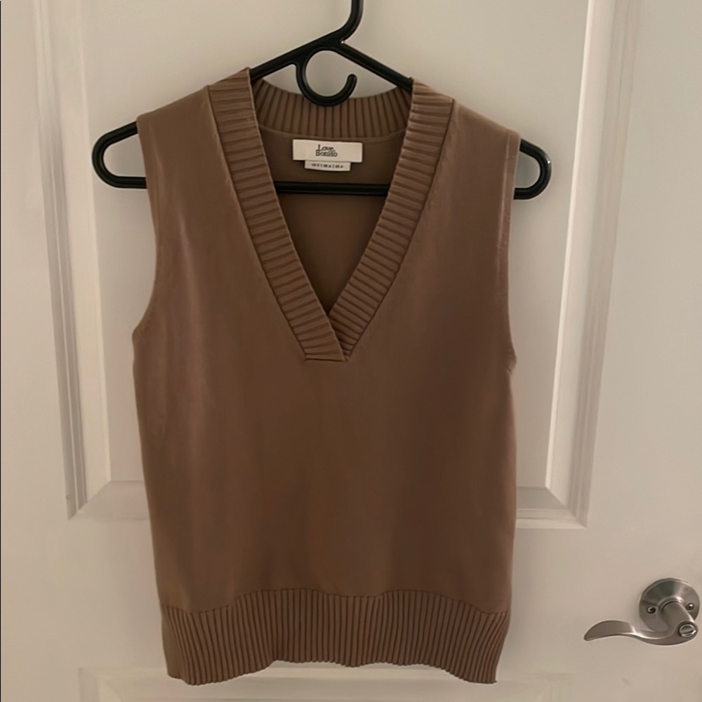 Love bonito knit top ellena